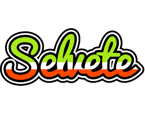 Selvete superfun logo