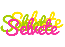 Selvete sweets logo