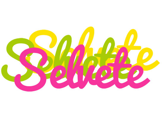 Selvete sweets logo
