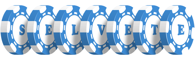 Selvete vegas logo