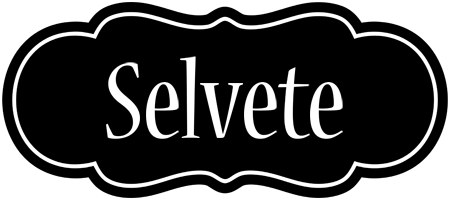 Selvete welcome logo
