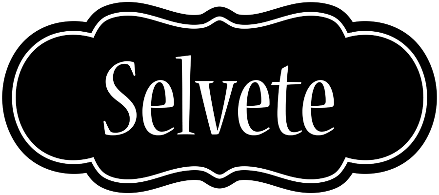 Selvete welcome logo