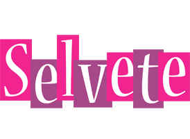 Selvete whine logo
