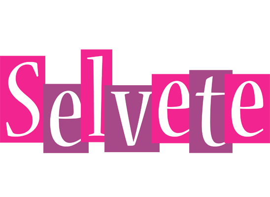 Selvete whine logo