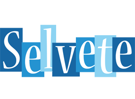 Selvete winter logo