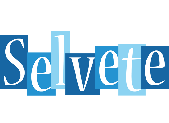 Selvete winter logo