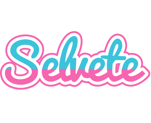 Selvete woman logo