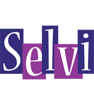 Selvi autumn logo