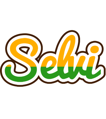 Selvi banana logo