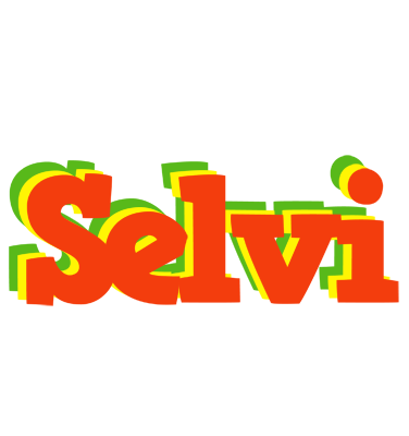 Selvi bbq logo