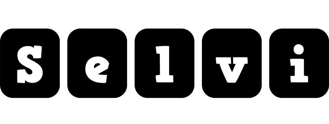 Selvi box logo