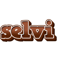 Selvi brownie logo