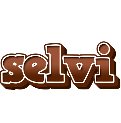 Selvi brownie logo