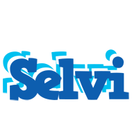 Selvi business logo