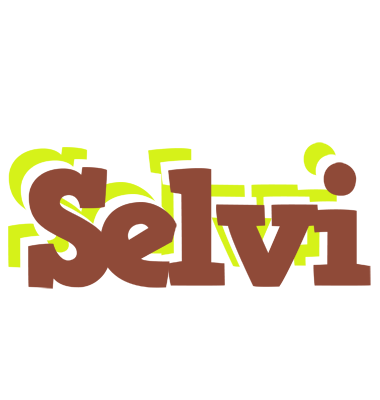 Selvi caffeebar logo