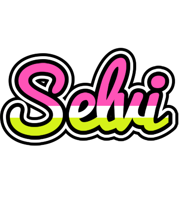 Selvi candies logo