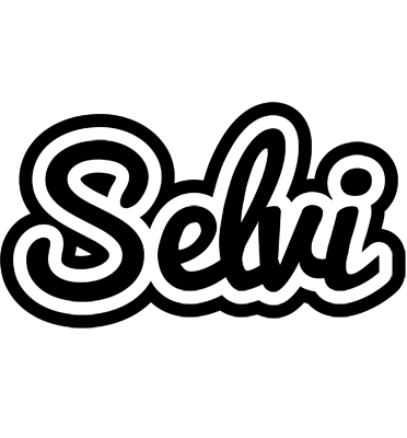 Selvi chess logo