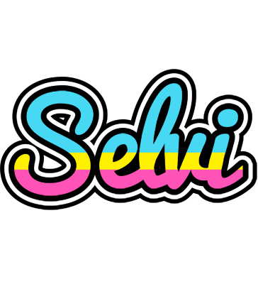 Selvi circus logo