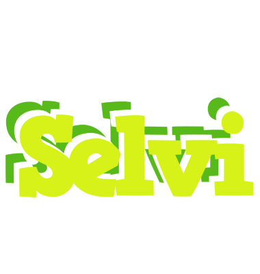 Selvi citrus logo