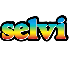 Selvi color logo