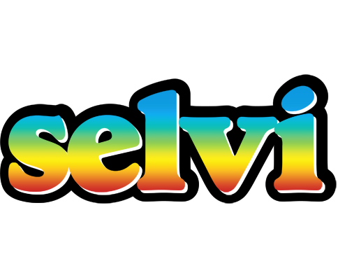 Selvi color logo
