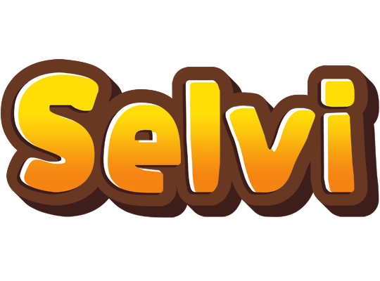 Selvi cookies logo