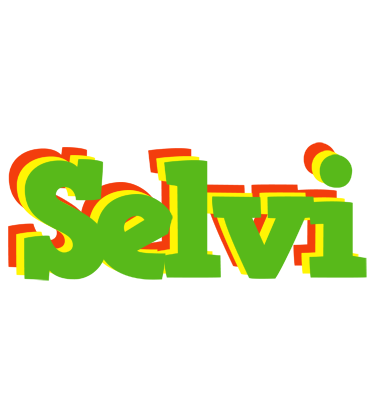 Selvi crocodile logo