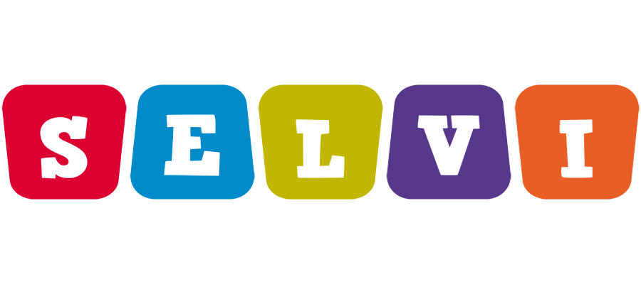 Selvi daycare logo