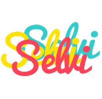 Selvi disco logo