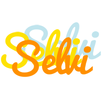 Selvi energy logo