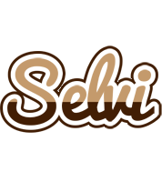 Selvi exclusive logo