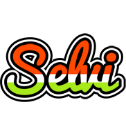 Selvi exotic logo