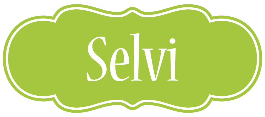 Selvi family logo