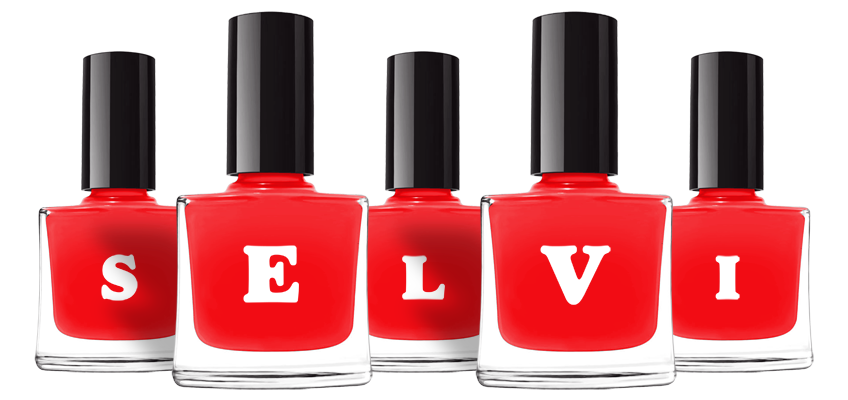 Selvi fashion logo
