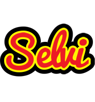 Selvi fireman logo