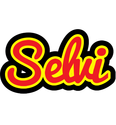 Selvi fireman logo