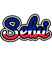 Selvi france logo