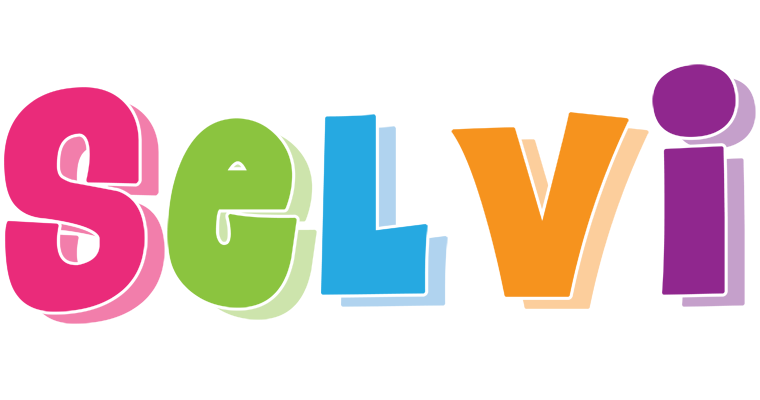 Selvi friday logo