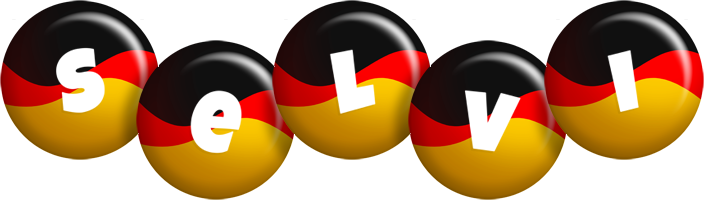 Selvi german logo