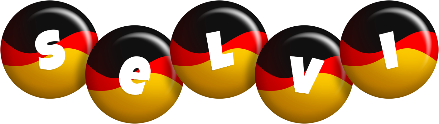 Selvi german logo