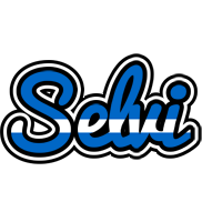 Selvi greece logo