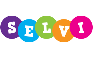 Selvi happy logo