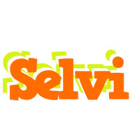 Selvi healthy logo