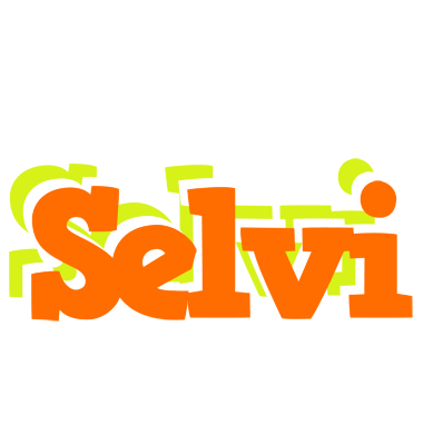 Selvi healthy logo