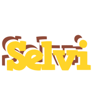 Selvi hotcup logo