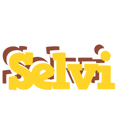 Selvi hotcup logo