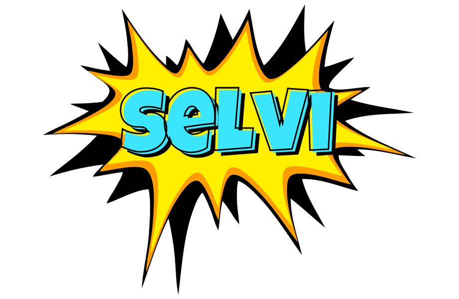 Selvi indycar logo