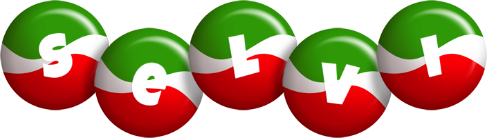 Selvi italy logo