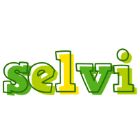 Selvi juice logo