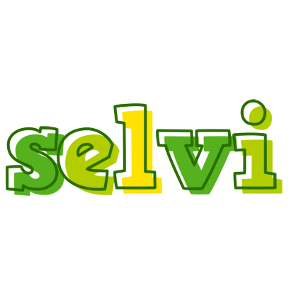 Selvi juice logo